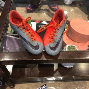 Nike soccer cleats